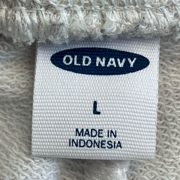 Womens’ Old Navy Sweat Shorts Size L - Picture 3 of 4